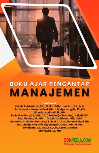 BUKU AJAR PENGANTAR MANAJEMEN