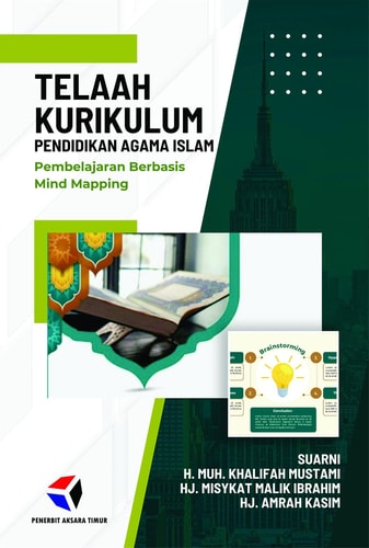 TELAAH KURIKULUM PENDIDIKAN AGAMA ISLAM - Pembelajaran Berbasis Mind Mapping