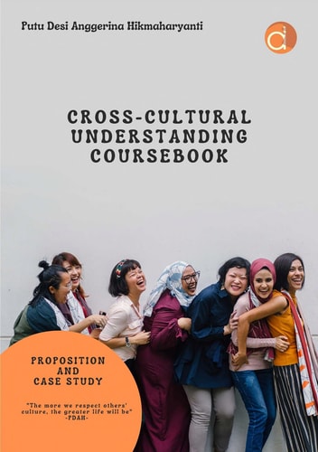 Cross-Cultural Understanding Coursebook: Proposition and Case Study