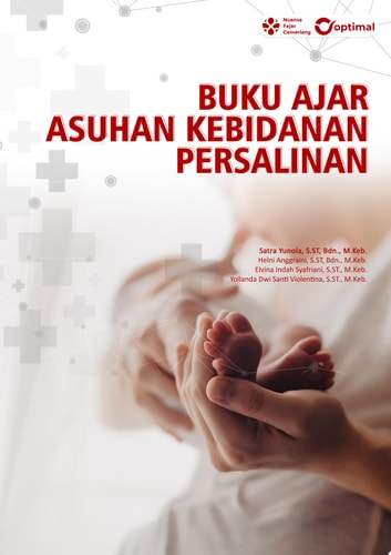 BUKU AJAR ASUHAN KEBIDANAN PERSALINAN