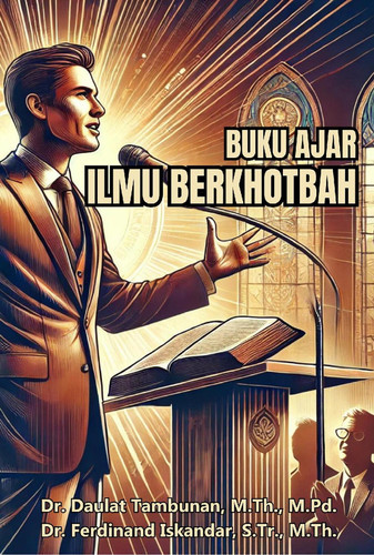 BUKU AJAR ILMU BERKHOTBAH