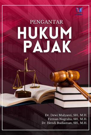 PENGANTAR HUKUM PAJAK