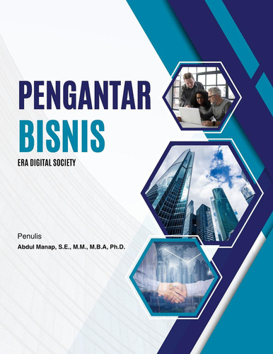 PENGANTAR BISNIS Era Digital Society