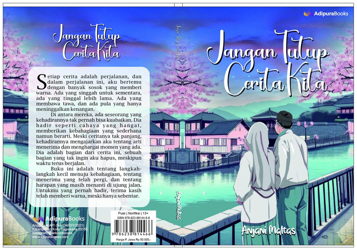Jangan Tutup Cerita Kita