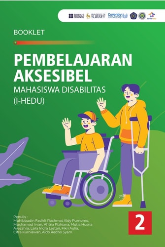 PEMBELAJARAN AKSESIBEL MAHASISWA DISABILITAS (I-HEDU)