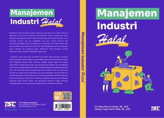 Manajemen Industri Halal