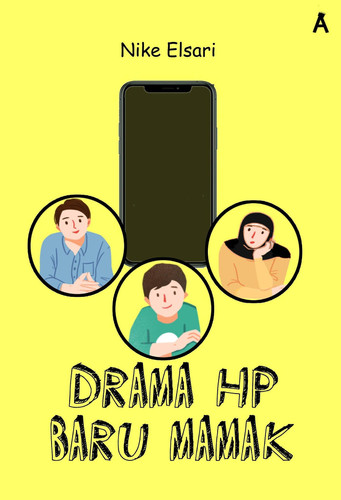 Drama HP Baru Mamak : Agra Publisher