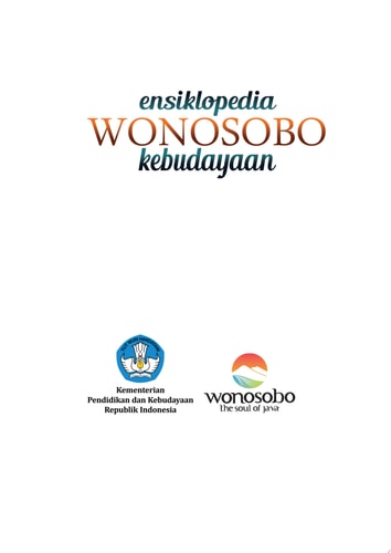 ENSIKLOPEDIA KEBUDAYAAN WONOSOBO