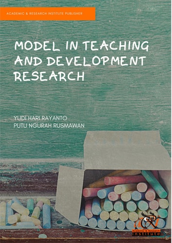 Model in teaching and developmental research