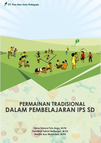 Permainan tradisional dalam pembelajaran IPS SD