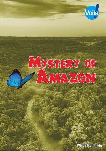 Mystery of Amazon