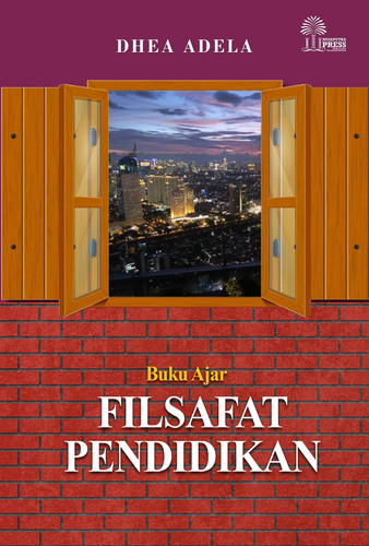 Buku Ajar Filsafat Pendidikan