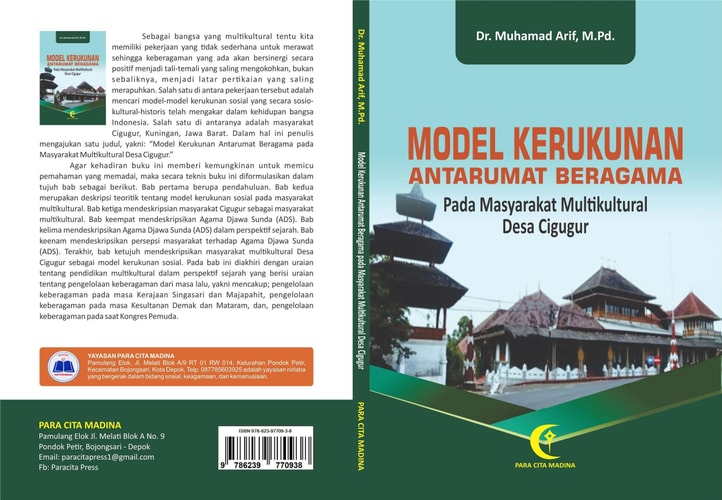 Model Kerukunan Antarumat Beragama pada Masyarakat Multikultural Desa Cigugur