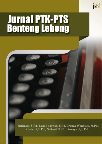 Jurnal PTK-PTS Benteng Lebong