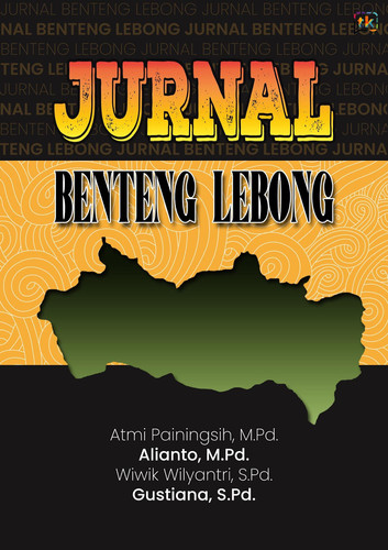Jurnal Benteng Lebong