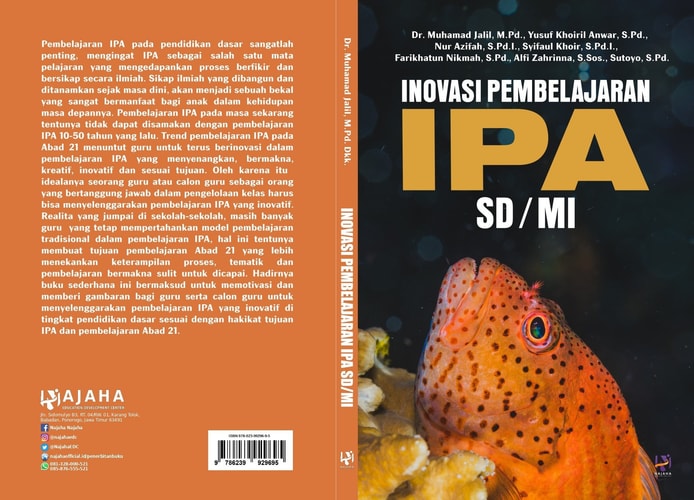 Inovasi Pembelajaran IPA SD/MI
