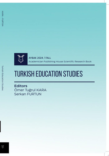 Turkish Education Studies