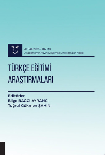 Türkçe Eğitimi Araştırmaları