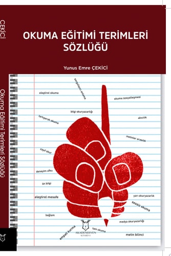 Okuma Eğitimi Terimleri Sözlüğü