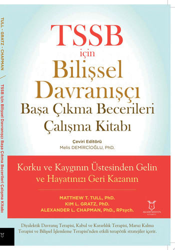 TSSB için Bilişsel Davranışçı Başa Çıkma Becerileri Çalışma Kitabı