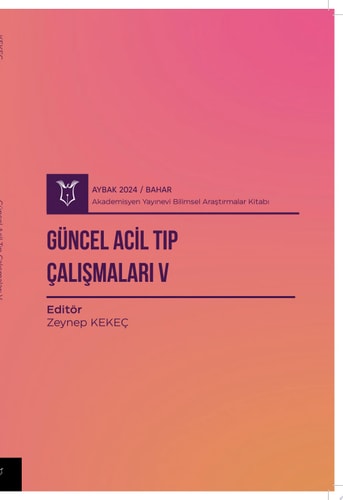 Güncel Acil Tıp Çalışmaları V