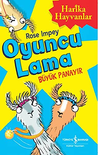 Llama Drama: In It to Win It