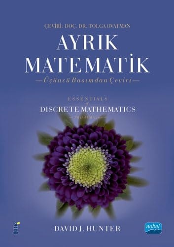 Ayrik Matematik ; Essentials of Discrete Mathematics