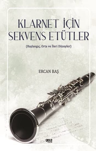 Klarnet icin Sekvens Etütler