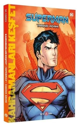 Superman Yarinin Adami