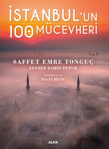 Istanbulun 100 Mücevheri Ciltli