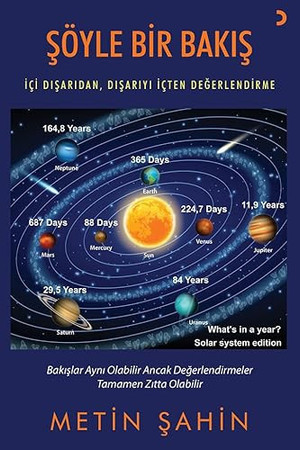 Şöyle Bir Bakış;İçi Dışarıdan, Dışarıyı İçten Değerlendirme
