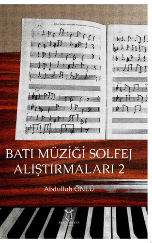 Batı Müziği Solfej Alıştırmaları 2