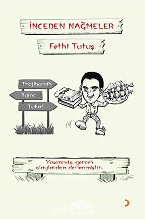 Inceden Nagmeler; Yasanmis, gercek olaylardan derlenmistir.