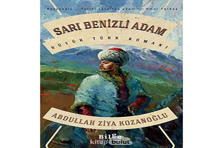 Sari Bezli Adam; Büyük Türk Romani