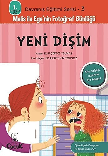 Yeni Di_im - 1. Sõnõflar _in Davranõ_ E_itimi Serisi 3 - Melis ile Ege'nin Foto_raf GŸnlŸ_Ÿ