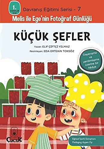 KŸŸk _efler - 1. Sõnõflar _in Davranõ_ E_itimi Serisi 7 - Melis ile Ege'nin Foto_raf GŸnlŸ_Ÿ