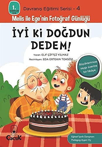 _yi ki Do_dun Dedem! - 1. Sõnõflar _in Davranõ_ E_itimi Serisi 4 - Melis ile Ege'nin Foto_raf GŸnlŸ