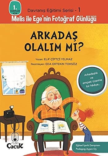 Arkada_ Olalõm mõ? - 1. Sõnõflar _in Davranõ_ E_itimi Serisi 1 - Melis ile Ege'nin Foto_raf GŸnlŸ_Ÿ