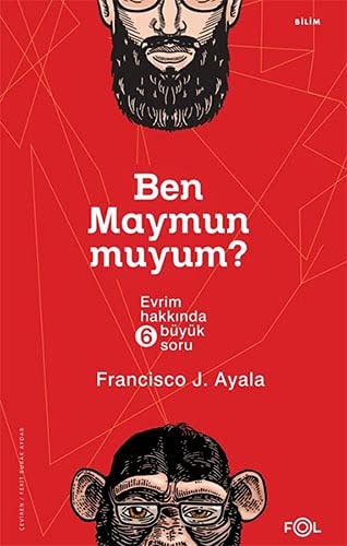 Ben Maymun muyum Evrim Hakkinda 6 Büyük Soru