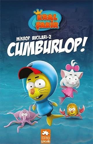 Kral Sakir Mikrop Avcilari 2 - Cumburlop Ciltli