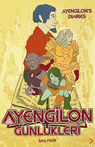Ayengilon Günlükleri