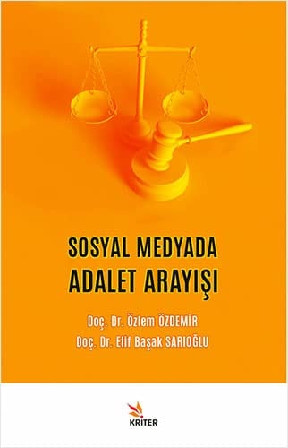 Sosyal Medyada Adalet Arayisi
