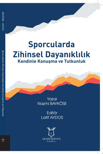 SPORCULARDA ZİHİNSEL DAYANIKLILIK Kendinle Konuşma ve Tutkunluk