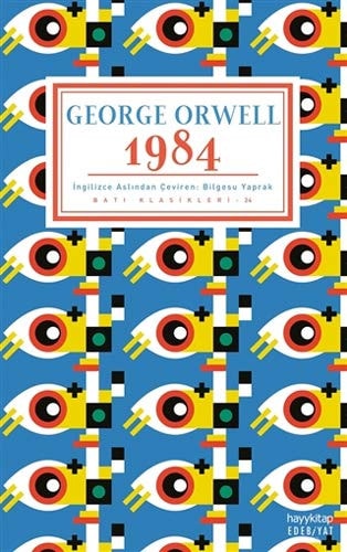 Edition published by Hayy Kitap