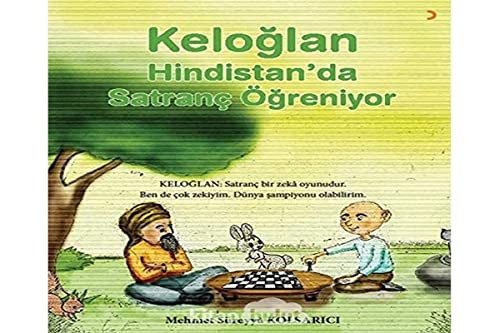 Keloglan Hindistanda Satranc Ögreniyor