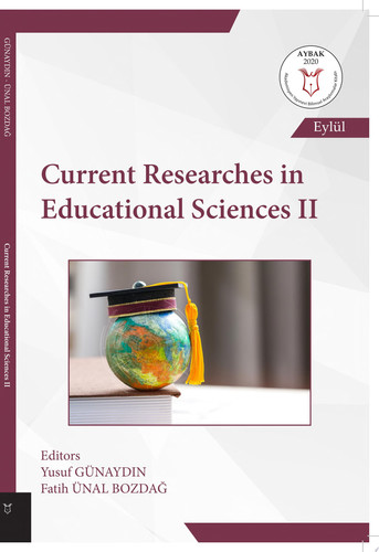 Current Researches in Educational Sciences II