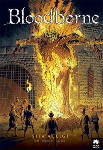 Bloodborne 2 - Sifa Acligi