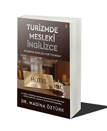 Turizmde Mesleki Ingilizce