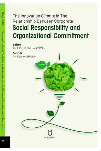 The Innovation Climate in The Relationship Between Corporate Social Responsibility and Organizational Commitment