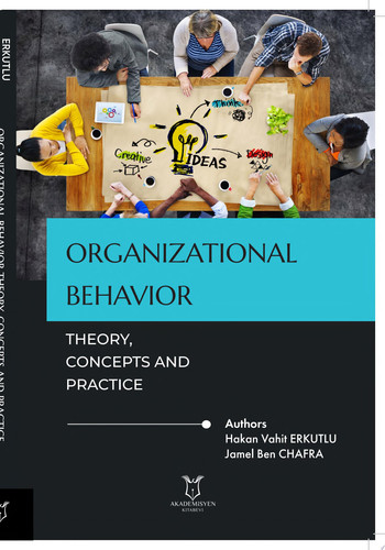 Organizational Behavior: Theory, Concepts and Practice